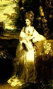 Sir Joshua Reynolds lady bampfylde oil painting